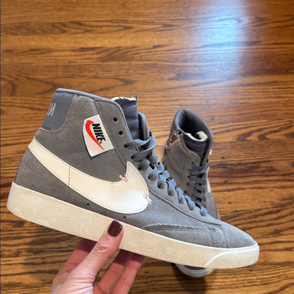 Nike Blazer Mid ’77 SE “Move To Zero”